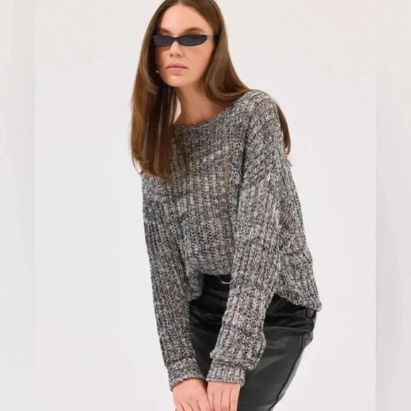 Denim & Supply Ralph Lauren Cable Knit Pullover Sweater - Picture 1 of 6